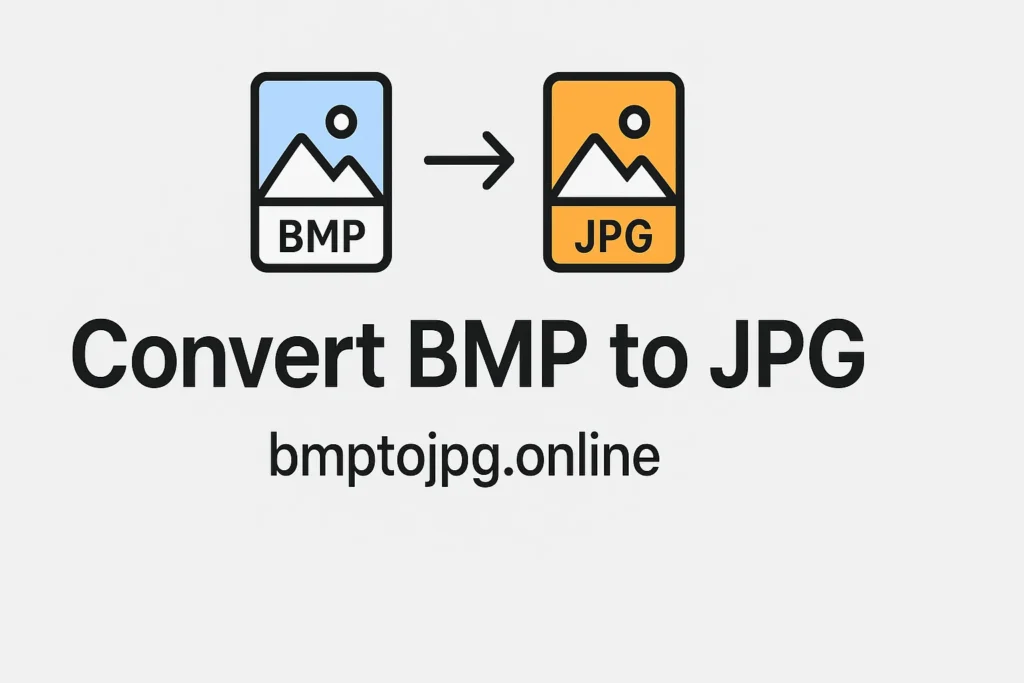 Convert BMP to JPG